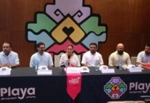 Celebrará Playa del Carmen el Mundial de Fútbol con nuevo festival artístico y gastronómico