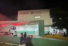 Muere mesero baleado en el bar ‘Boom Boom’ de Playa del Carmen