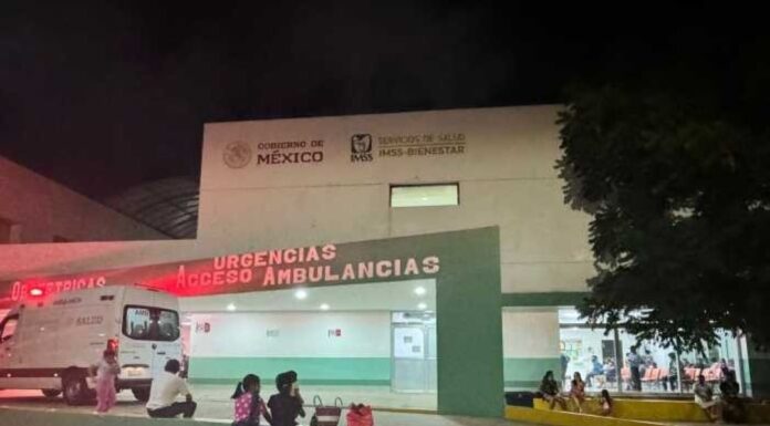 Muere mesero baleado en el bar ‘Boom Boom’ de Playa del Carmen