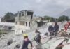 Brigada de Cancún intensifica labores de rescate en Venezuela