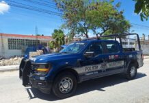 Perpetran robo en escuela primaria de la Región 235 de Cancún