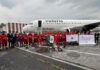 Brigada de Cancún pide donativos para regresar a México, tras labores de rescate en Venezuela