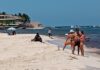 Lleva Playa del Carmen más de 20 mil toneladas de sargazo recolectadas en 2026
