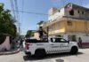 Catean fuerzas federales domicilio en la Supermanzana 75 de Cancún