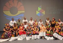 Anuncian festival de Guelaguetza en Cancún del 23 al 26 de julio