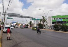 Operativo vial ‘Cancún fluye’ causa confusión en automovilistas de Cancún