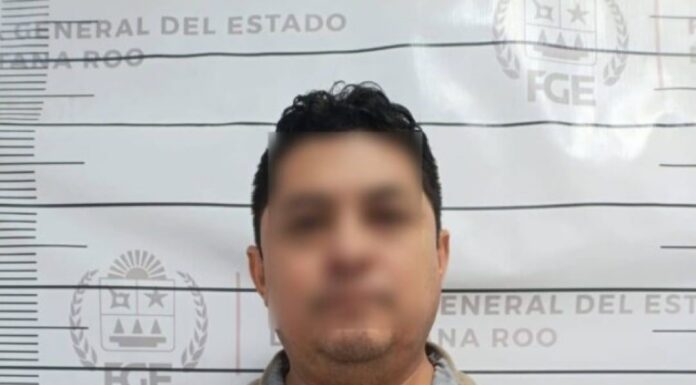 Exhiben nueva detención de exdirector de Desarrollo de Tulum; queda ingresado en la cárcel de Playa del Carmen