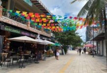 Restauranteros de Playa del Carmen no alcanzan aún altas ventas por la Copa del Mundo