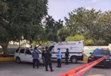 Mujer pierde la vida mientras era trasladada de emergencia de Tulum a Playa del Carmen