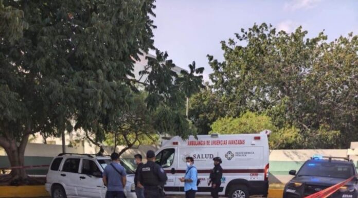 Mujer pierde la vida mientras era trasladada de emergencia de Tulum a Playa del Carmen