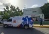 Hospitalizan a hombre con al menos 70 piquetes de abejas en Playa del Carmen
