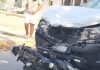 Pasajero de DiDi Moto pierde un dedo, tras sufrir accidente en la Región 227 de Cancún