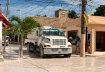 Preparan Holbox para la temporada veraniega