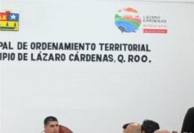 Atiende Desarrollo Urbano denuncias de invasión de espacios públicos en Lázaro Cárdenas
