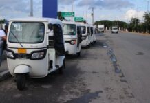 Avanza Playa del Carmen hacia el ordenamiento total del servicio de mototaxis