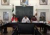 Realiza Comisión Permanente de la XVIII Legislatura su sesión número 11