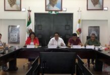 Realiza Comisión Permanente de la XVIII Legislatura su sesión número 11