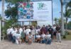 Parque Nacional de Arrecifes de Cozumel celebra su 30 aniversario