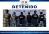 Cae presunto narcomenudista en Cancún; es investigado también por intento de robo de cableado