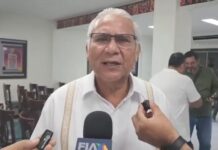 Niega Fiscal Raciel López que caso de Lorenzo Bernabé “N” tenga tintes políticos