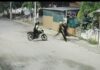 Motociclistas asaltan a joven en el fraccionamiento Villas del Mar de Cancún