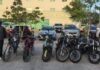 Caen dos presuntos robamotos en Cancún; recuperan seis motocicletas