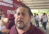 Arrancará Morena en septiembre registro de aspirantes a candidatos a las presidencias municipales, anuncia presidente del Consejo Estatal del partido