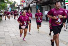 Un éxito la carrera con causa “Run 2026”, en beneficio del CENCAAZ, con motivo del Día del Abogado y la Abogada