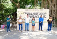 Gobierno de Playa del Carmen acerca mecanismos de participación ciudadana a las comunidades del municipio