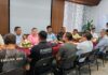 Realizan reunión autoridades de Playa del Carmen y empresas de transporte de personal; abordan temas de seguridad y capacitación