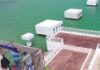 “YA NO NOS SORPRENDE”: Integrante del Comité Prodefensa del Patrimonio Histórico de Chetumal denuncia sobreprecio para la construcción de un barandal de aluminio en el muelle fiscal