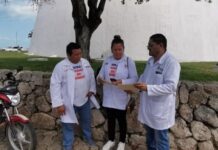 Reitera el Movimiento Nacional de Quimicos Profesionales exigencia de mejores sueldos; ratifica petición para continuar las mesas de trabajo que buscan reclasificaciones salariales y recategorizaciones