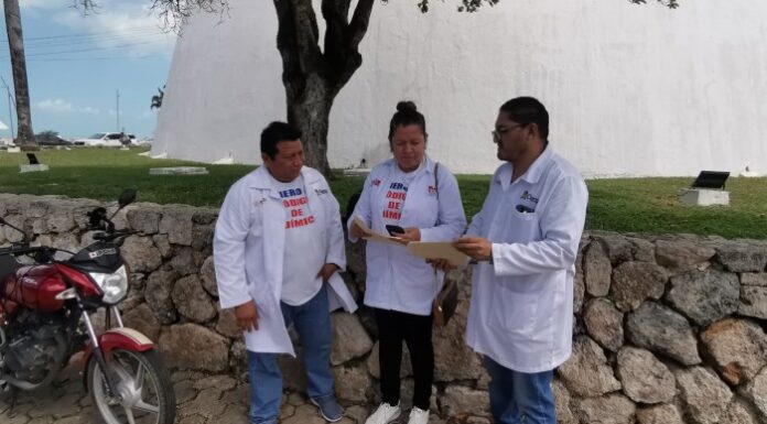 Reitera el Movimiento Nacional de Quimicos Profesionales exigencia de mejores sueldos; ratifica petición para continuar las mesas de trabajo que buscan reclasificaciones salariales y recategorizaciones