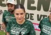 Detenciones tras final del Mundial, por ‘multiculturalidad’ de Playa del Carmen, afirma Estefanía Mercado