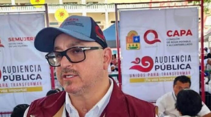 Confirma Cristina Torres renuncia de Hugo Garza al cargo de director de CAPA