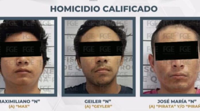 Caen más extorsionadores de la invasión Las Torres de Playa del Carmen