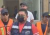 Protestan trabajadores por falta de pago de constructora Grupo Bec en Cancún