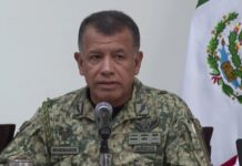 Señala comandante de la 34 Zona Militar lo importante de la denuncia ciudadana para lograr bajar el índice delictivo; confianza de habitantes compromete a policías a reforzar el trabajo