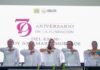 Reconoce Mara Lezama a José María Morelos como pilar del desarrollo agrícola y cultural de Quintana Roo en su 79 aniversario