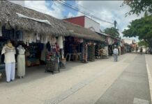 ENFRENTAN CRISIS COMERCIANTES DE TULUM: Reconoce presidenta de la Canaco Chetumal-Tulum que hay disminución de empleos y baja de afiliados al IMSS
