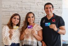 Anuncia Mara Lezama inicio de credencialización para el sistema MOBI de transporte público en Chetumal