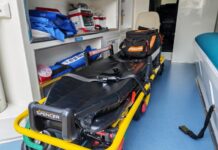 Director de Bomberos de JMM destaca la preparación que exige convertirse en paramédico