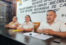Anuncian impugnación por elección de Junta de Sanidad Vegetal de la Zona Maya