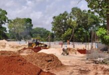 Tres obras evitan que volqueteros se “ahoguen” por baja actividad, en José María Morelos