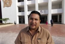 SIN DEFINIRSE, DESTINO DEL PDU APROBADO: Señala regidor del cabildo de Othón P. Blanco que hasta el fin de las reuniones de Semarnat con habitantes de Mahahual se tomará la decisión