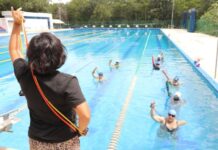 Gobierno de Playa del Carmen impulsa programa de activación física para personas adultas mayores