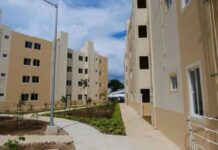 Denuncian vicios ocultos en Viviendas del Bienestar edificadas en Playa del Carmen; habitantes, a oscuras ya que desarrolladora CADU se conectó a instalaciones de CFE de forma arbitraria