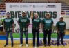 Estefanía Mercado inaugura el curso de verano Baaxlo’ob Paalalo’ob “Deportilandia 2026” en Playa del Carmen