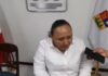 Aclara Cristina Torres que aún no hay convocatoria para las coordinaciones municipales para la Defensa de la 4T; anticipa que se revisará el trabajo que realizan secretarios de gabinete en los municipios