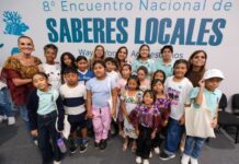 Quintana Roo, sede por primera vez del Encuentro Nacional de Saberes Locales con participación de 20 estados